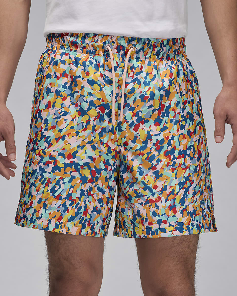 Jordan pool swim shorts sales